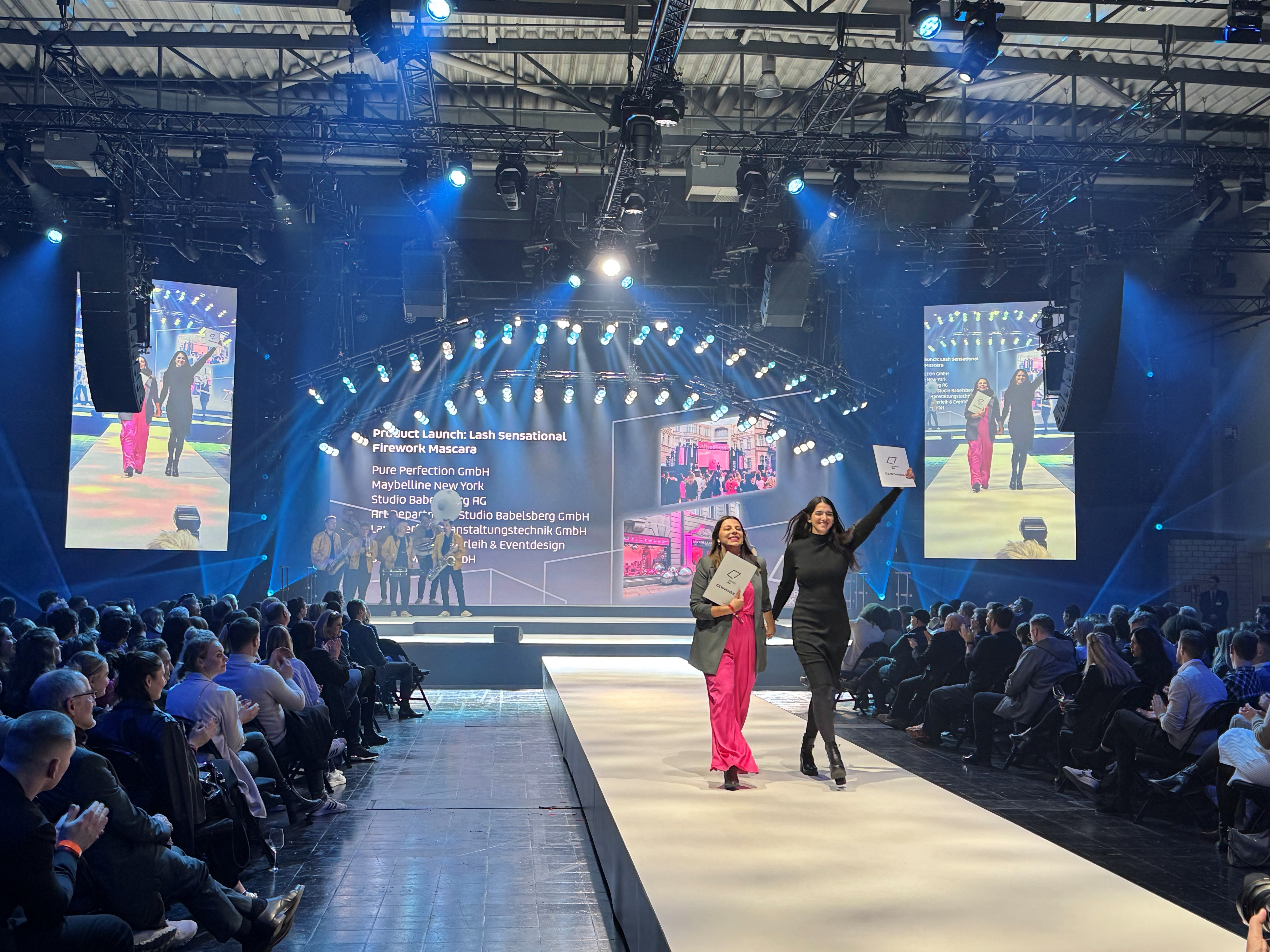 Zur News: Silber und Bronze für Pure Perfection beim BrandEx Award