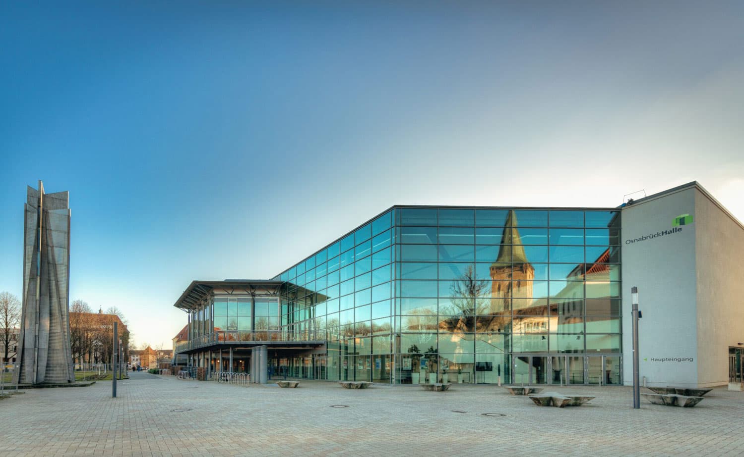 Zur News: Neue Rekorde und steigende Besucherzahlen: Die OsnabrückHalle überzeugt auch 2024