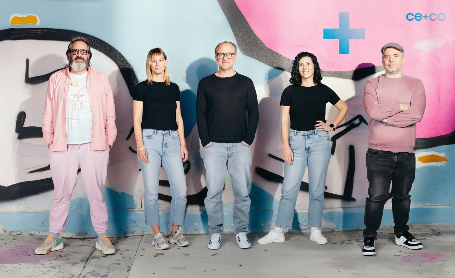 Zur News: ce+co erweitert und verjüngt sein Management