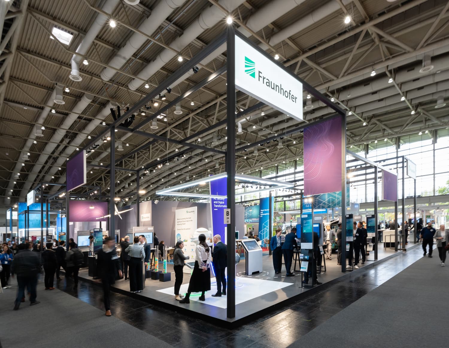 Zur News: mac für Science Studio der Fraunhofer-Gesellschaft ausgezeichnet