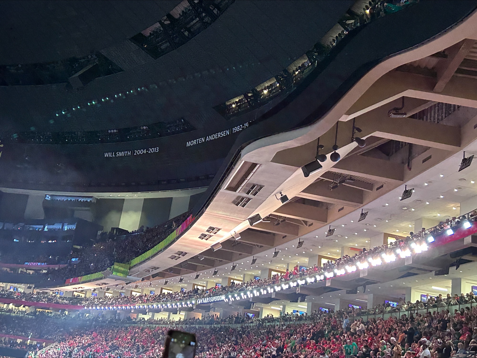 Zur News: High End Systems Zeo bei Halftime-Show in New Orleans