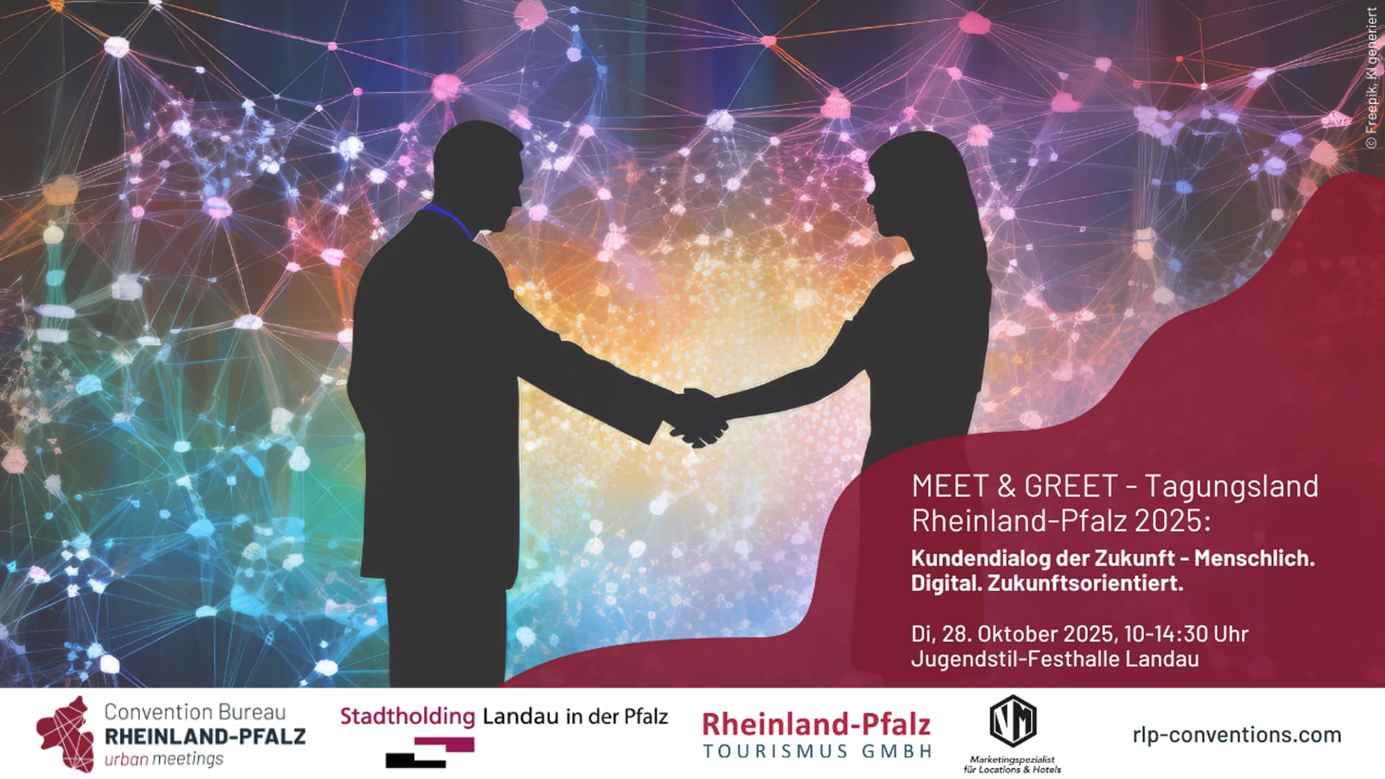 Zur News: MEET & GREET – Tagungsland Rheinland-Pfalz und Kundendialog der Zukunft