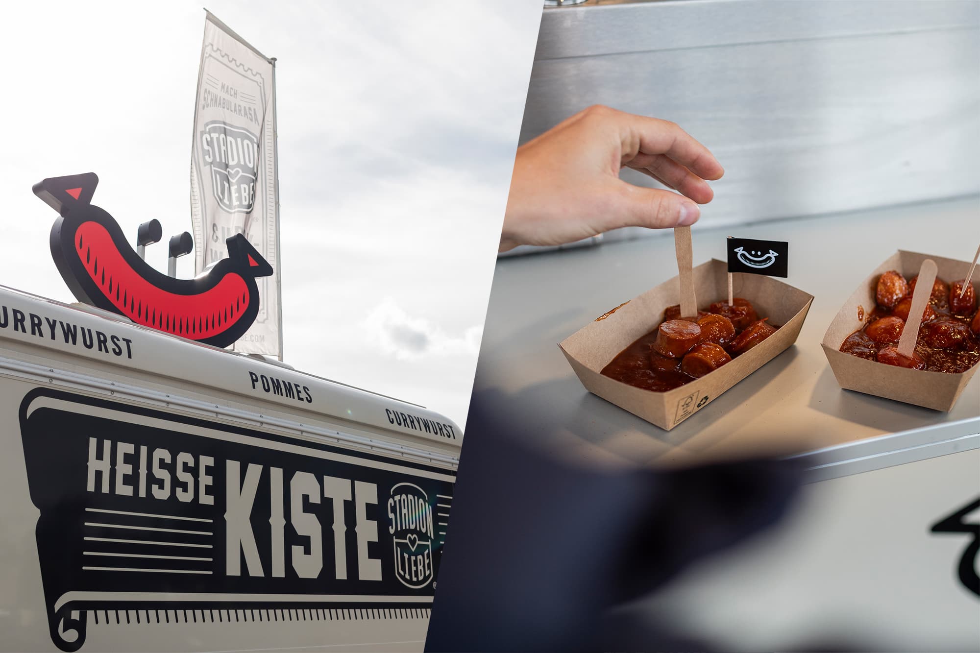 Zur News: Stadionliebe® bringt echtes Stadion-Feeling zur Bits & Pretzels 2025 in München