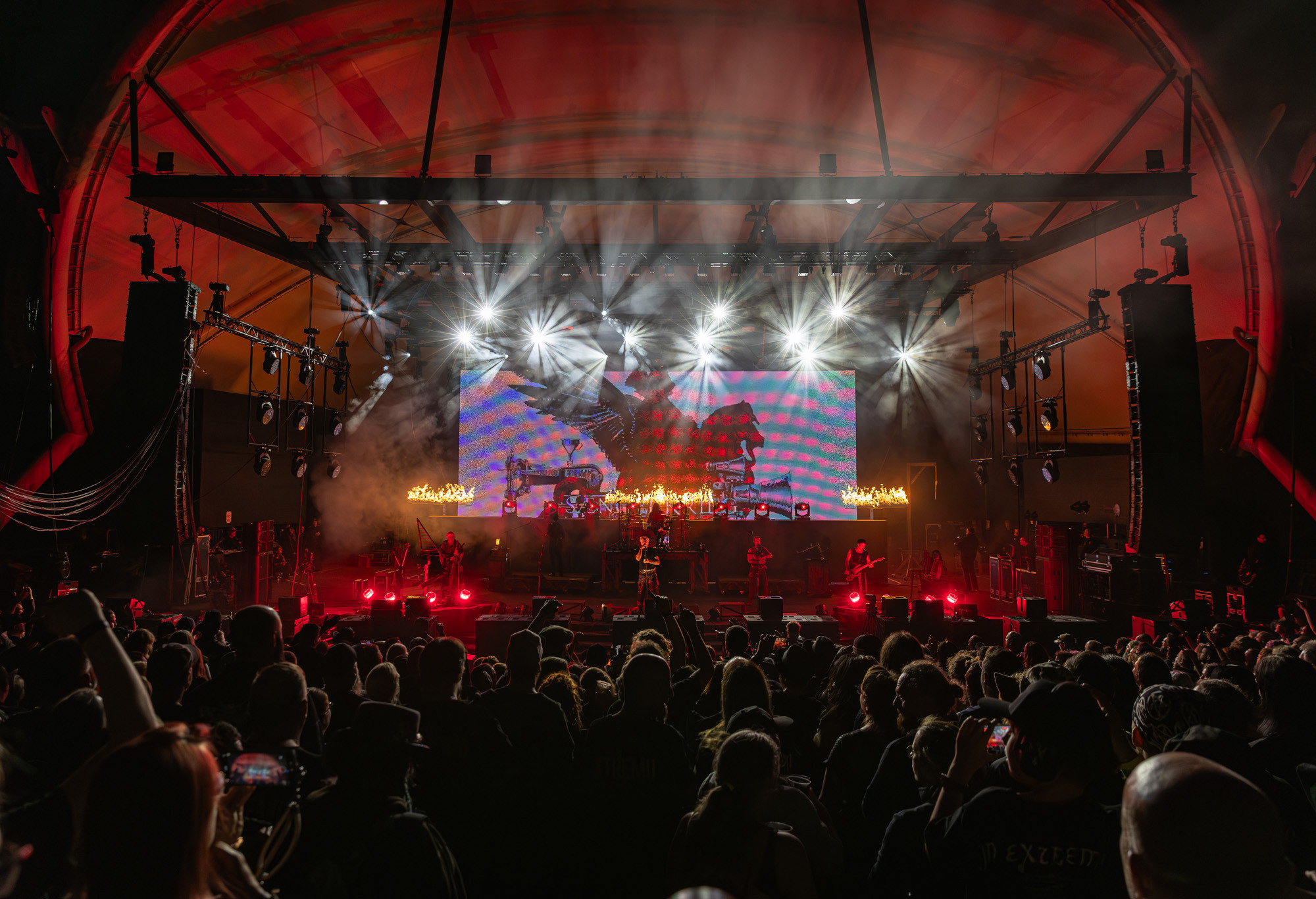Zur News: Hog ’n’ Roll: Loreley-Festival mit ETC Hog-Konsolen