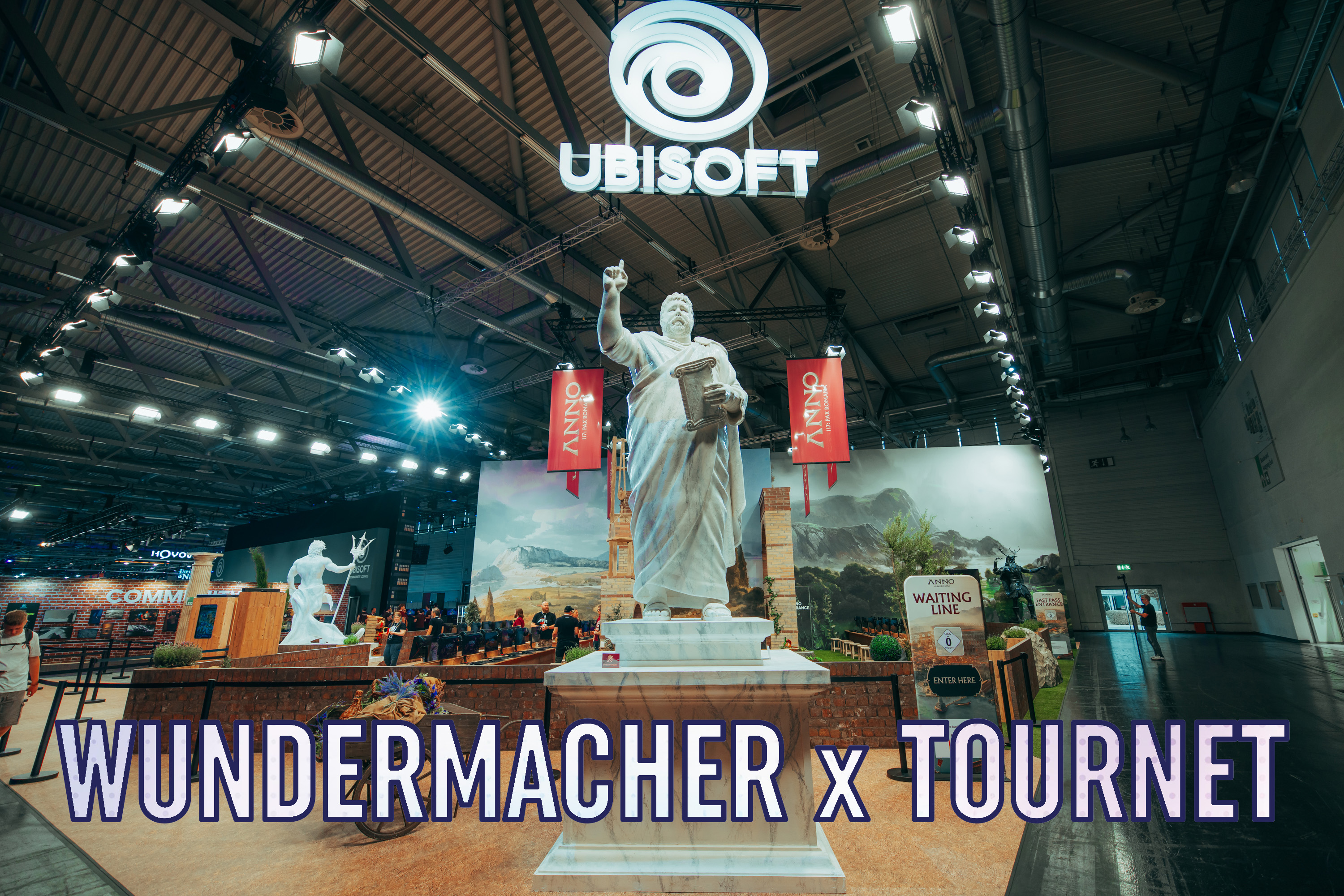 Zur News: Wundermacher und tournet bündeln Kompetenzen für integrierte Messe- und Eventlösungen