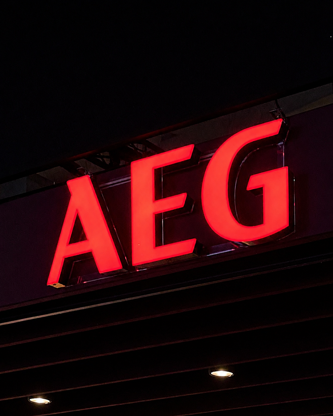 Zur News: Studio Bachmannkern gestaltet den Auftritt von AEG und Electrolux auf der IFA 2026