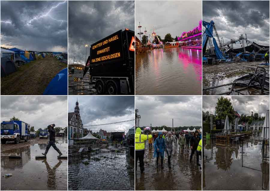 Zur News: Events im Klimawandel: Planung unter neuen Risiken