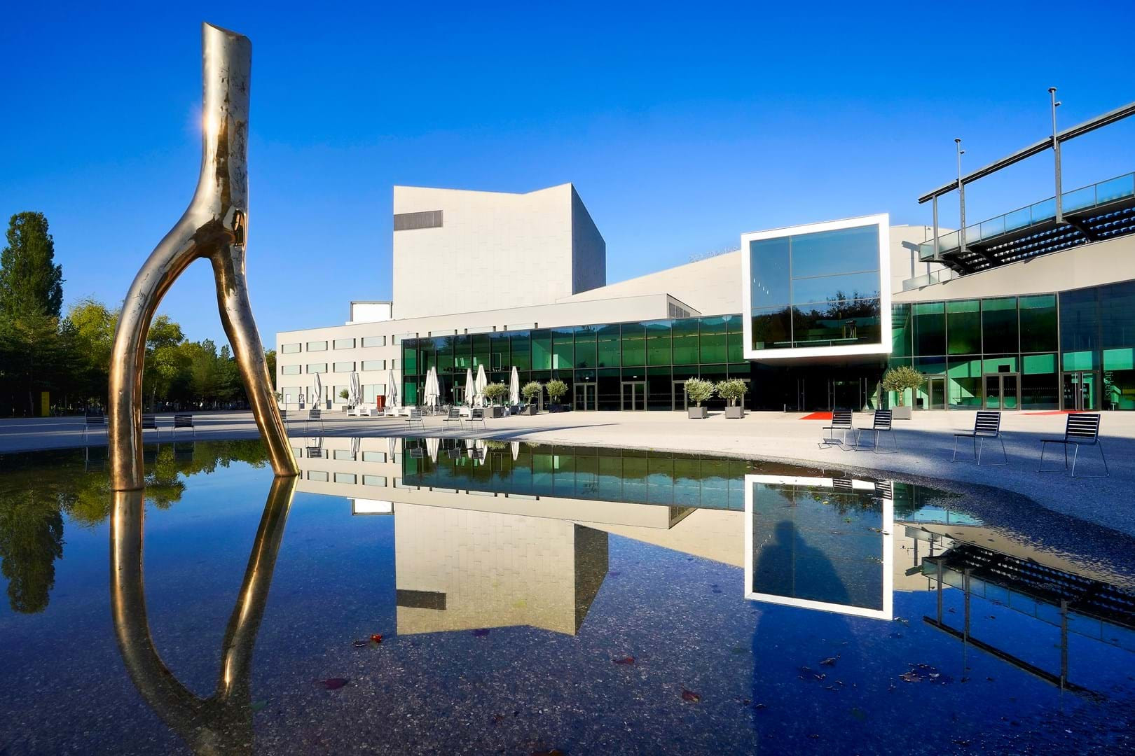 Zur News: Festspielhaus Bregenz gewinnt Österreichischen Innovationspreis Tourismus 2026