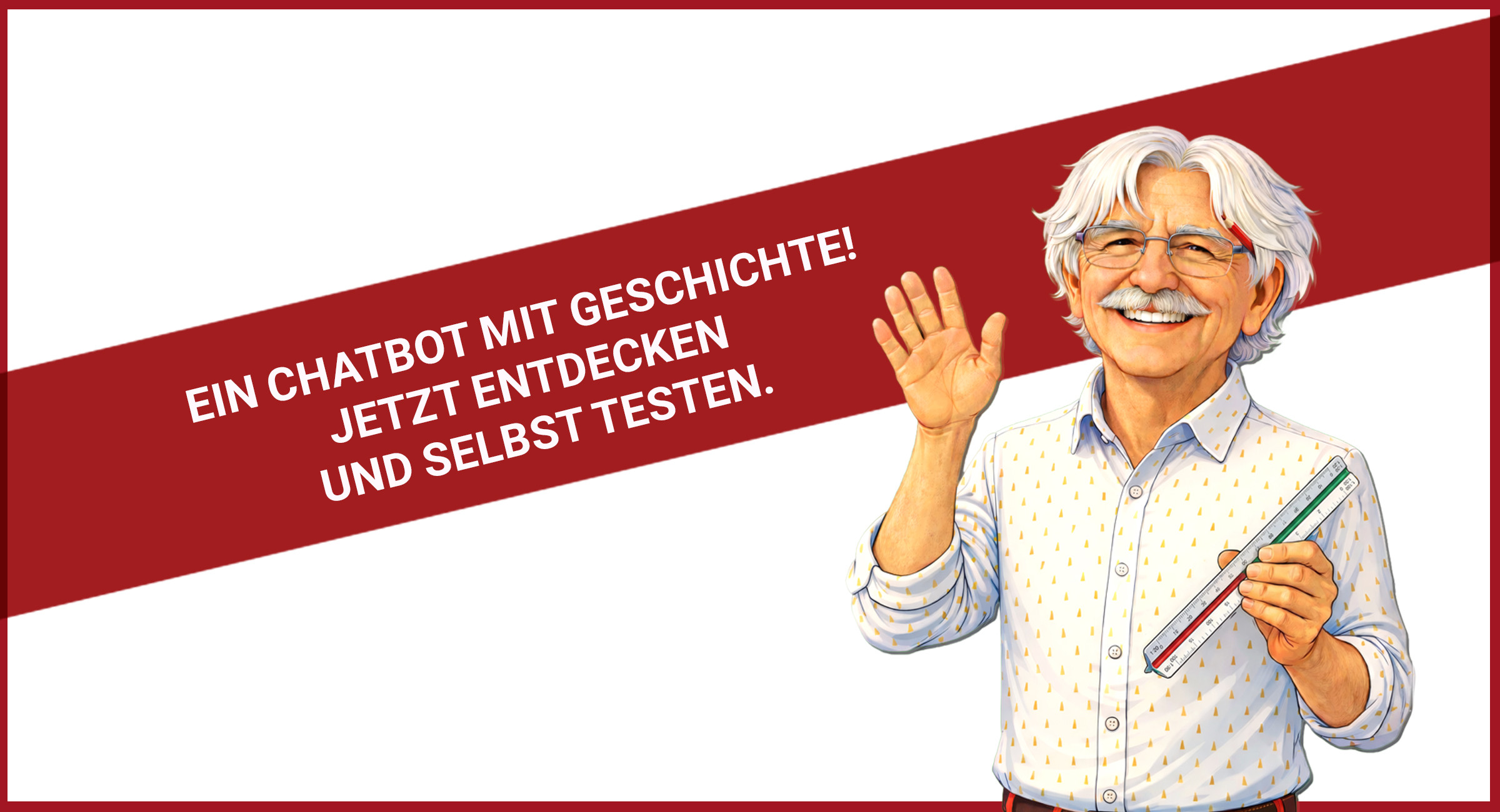 Zur News: Neuer KI-gestützter Chatbot von ISINGERMERZ verbindet Tradition und Technologie