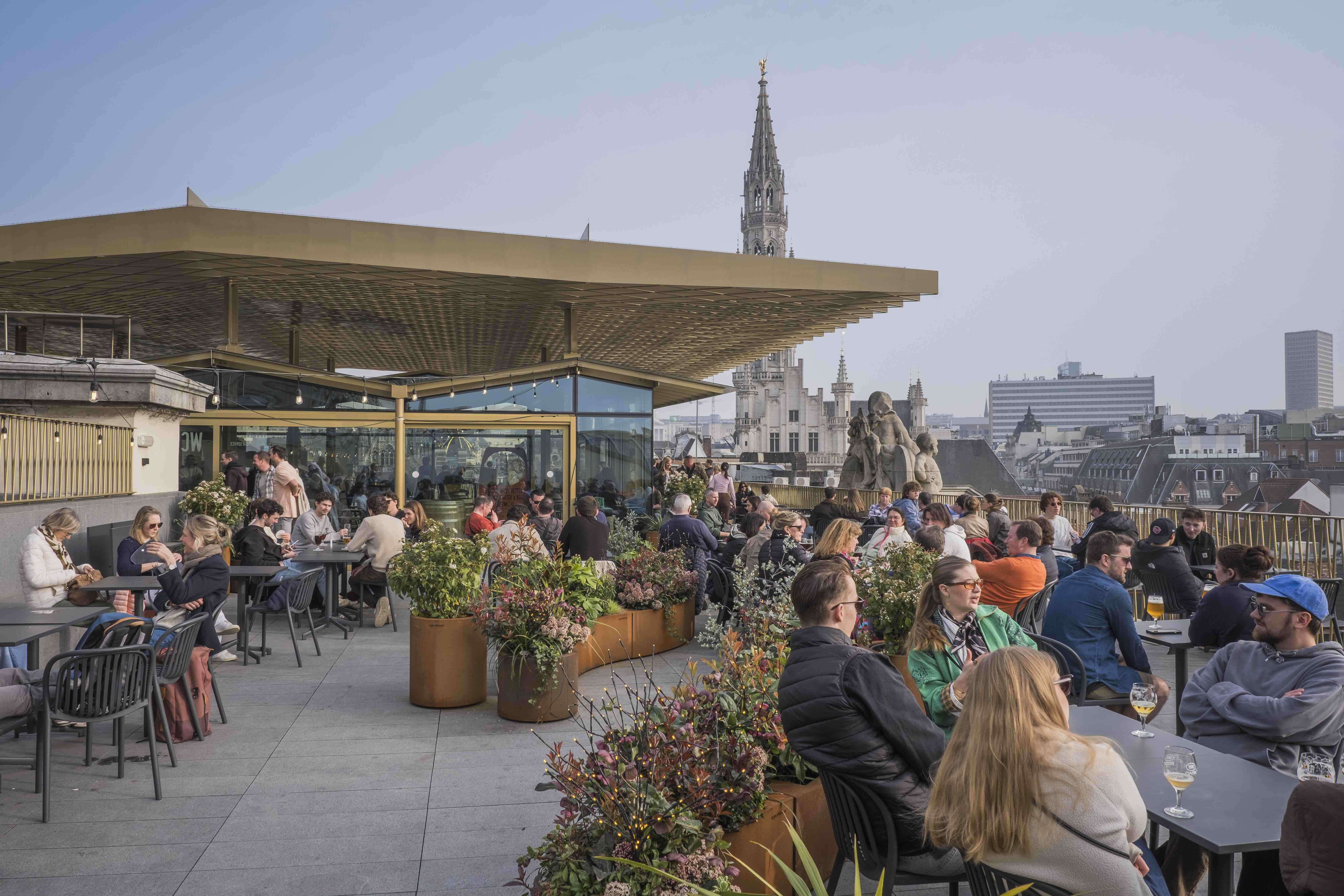 Zur News: Business-Events mit Lifestyle-Faktor in der belgischen Metropole