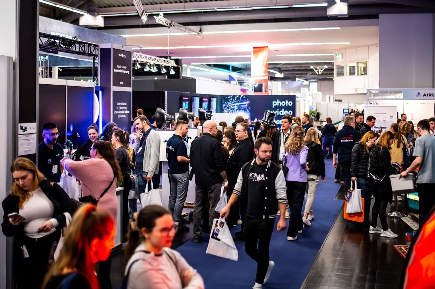 Zur News: boe international 2027 öffnet Ticketshop