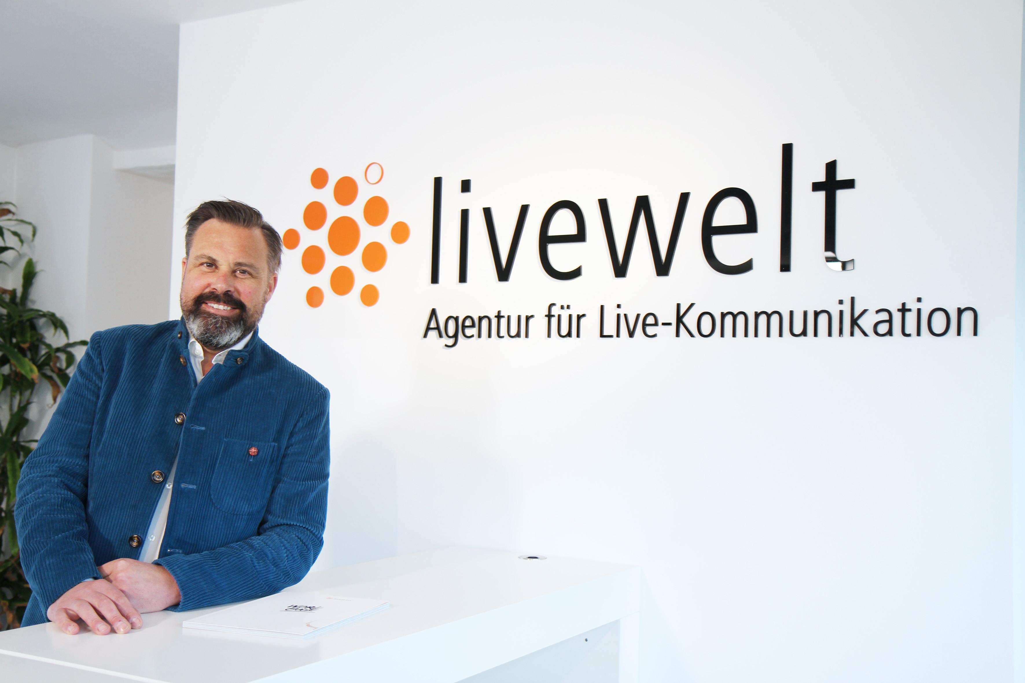 Zur News: 20 Jahre livewelt: Von der Eventagentur zur integrierten Kommunikationsagentur