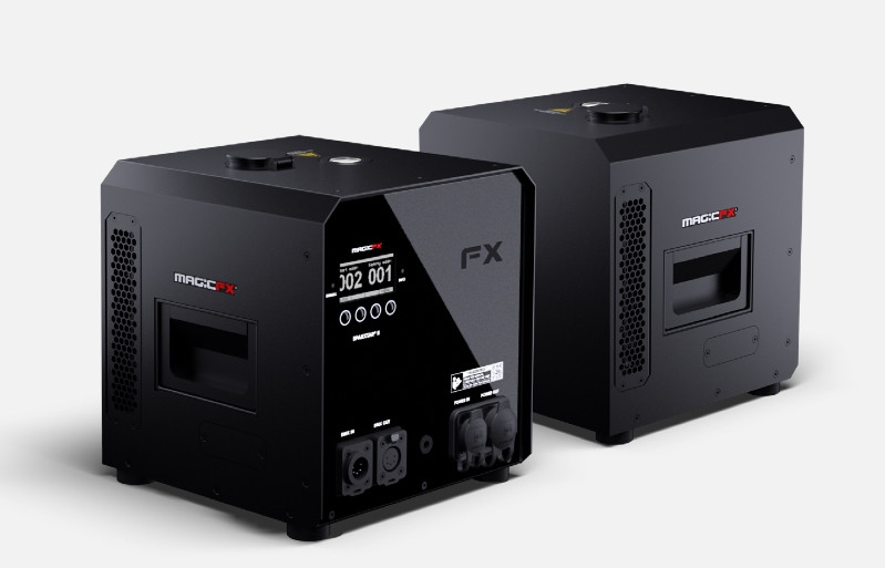 Zur News: elfplus+ hat als erster Anbieter in NRW den MagicFX Sparxtar II im Portfolio