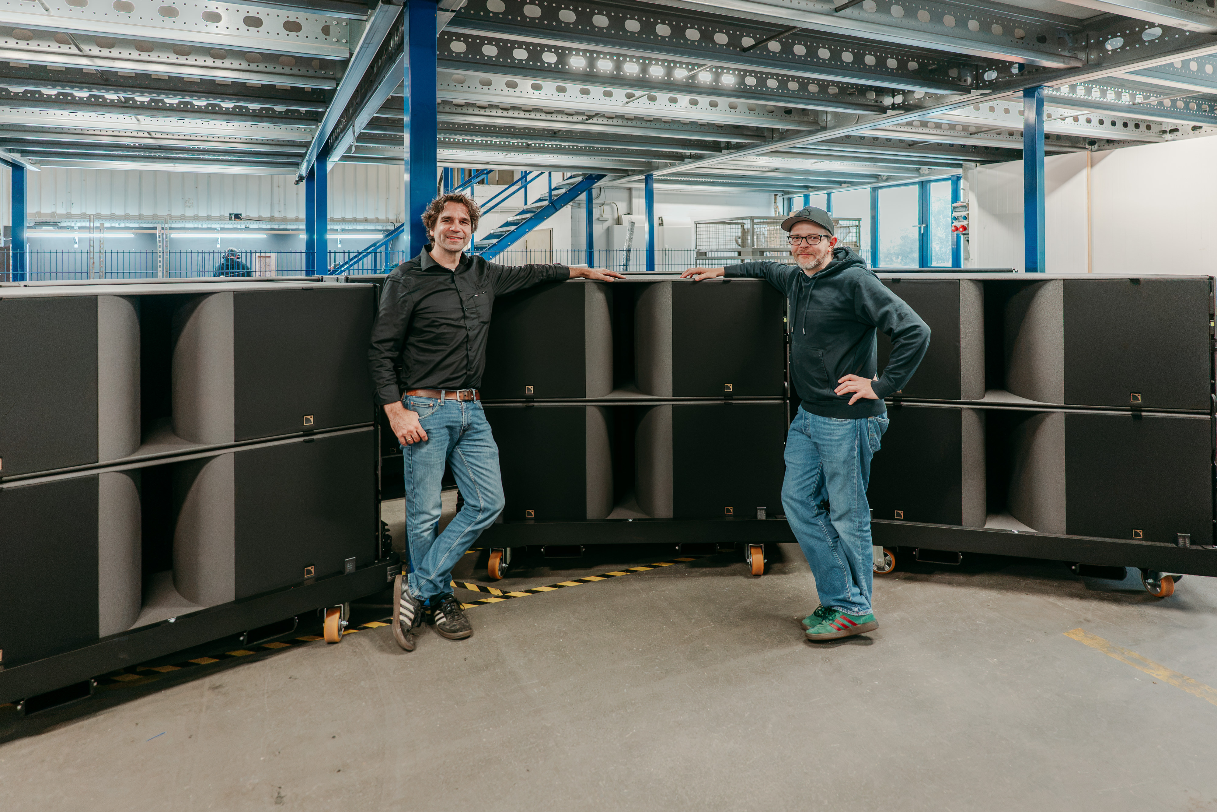 Zur News: L-Acoustics CS1 bei Groh-P.A.: Neuer Maßstab im Tiefbass – ab sofort im Dry Hire