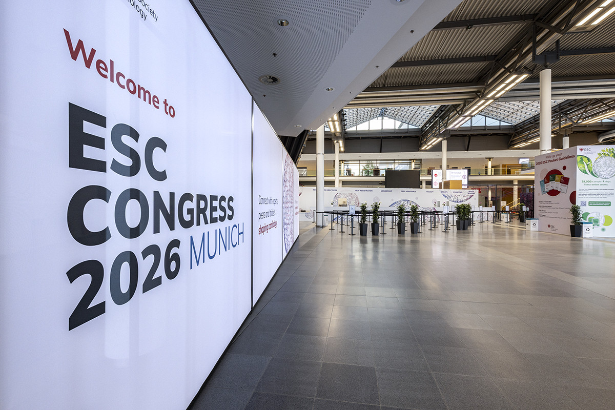 Zur News: meplan baut Kongressgeschäft beim ESC Congress aus