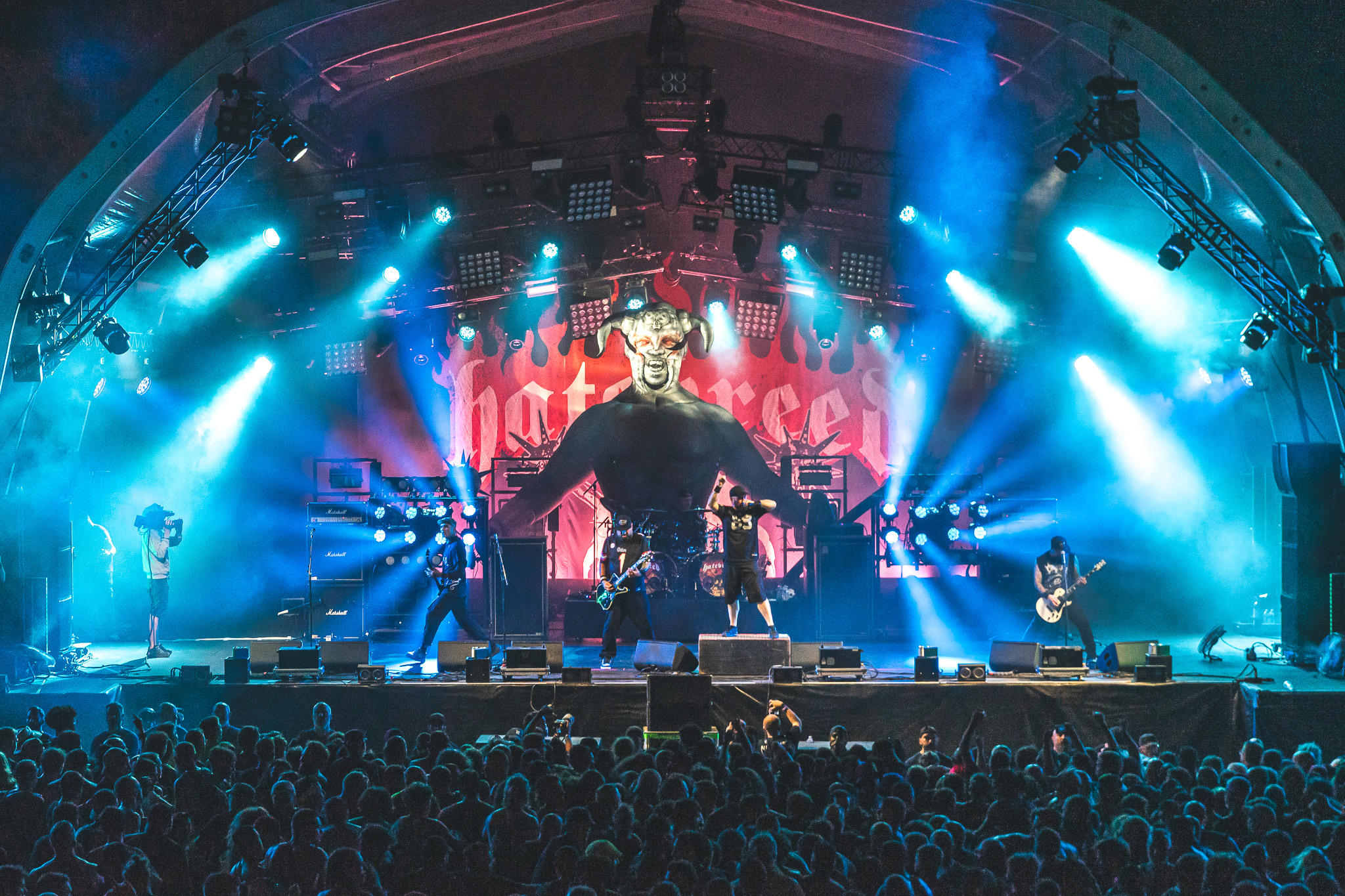 Zur News: Von Metal bis Jazz – erfolgreicher Festival-Sommer für ETC