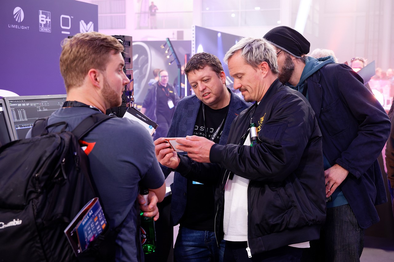 Zur News: LMP und ELATION auf der LEaT con 2026
