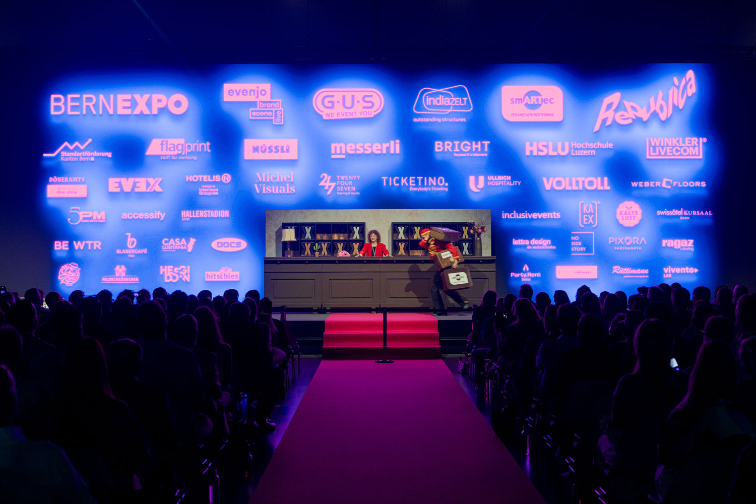 Zur News: XAVER-Award 2026: Die Schweizer LiveCom-Branche feiert ihre Besten