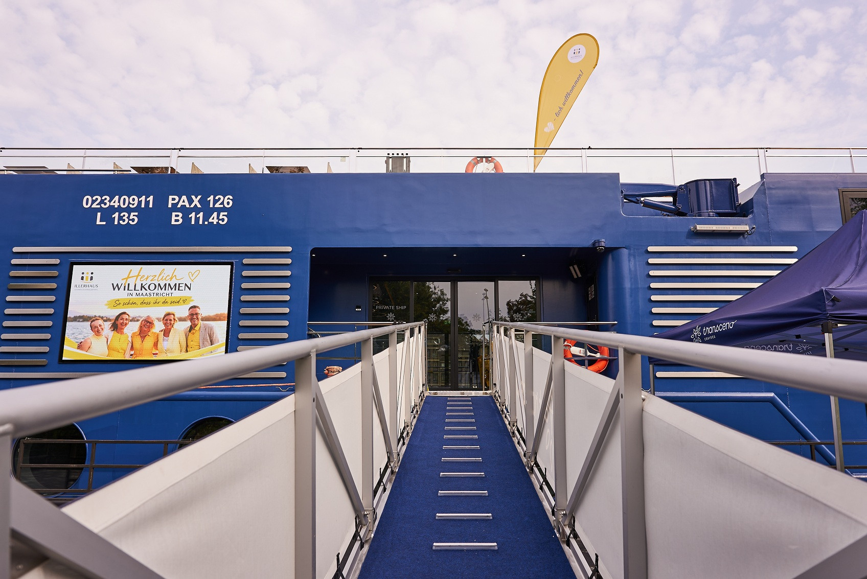 Zur News: MICE Boat Show feiert Premiere auf der Connect – und nimmt spontan Kurs auf Maastricht