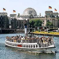 Zur News: Berlin Kombi Stadtrundfahrt und Dampferfahrt