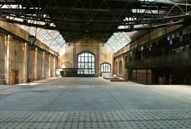 Zur News: Kraftwerk Rummelsburg