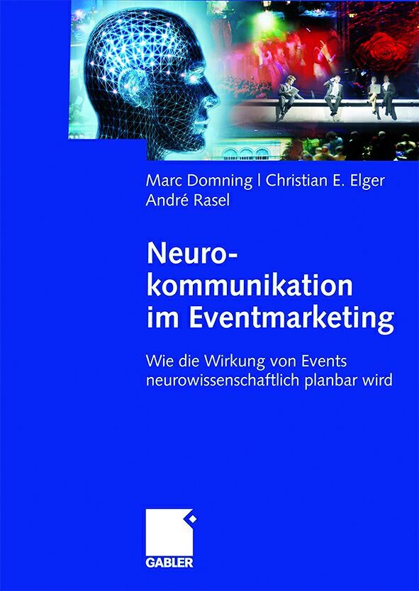 Zur News: kogag-Buch zum Thema Neurokommunikation & Events