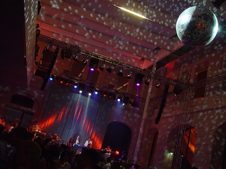 Zur News: Vista Event inszenierte Gala-Party in Berlin