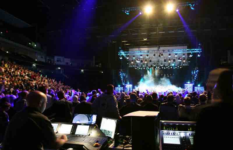 Zur News: ion.tubes von GLP bei Puhdys-Gig in Berlin