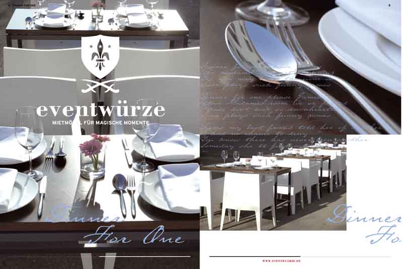 Zur News: Neuer Katalog von eventwürze