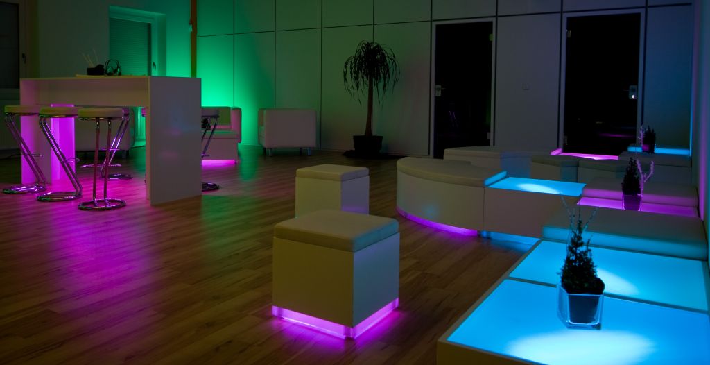 Zur News: Exquisites Lounge-Mobiliar