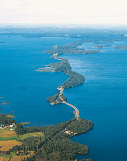 Zur News: Die Reisewelt Finnlands heißt Sie Willkommen