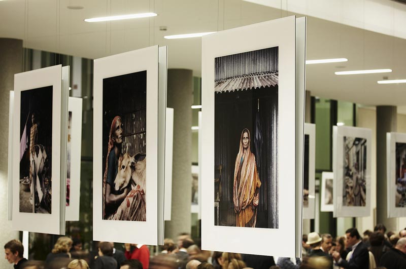 Zur News: circ ist erneut Partner des Vision Summit 2009