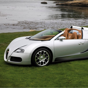 Zur News: VOK DAMS präsentiert Bugatti in Middle East