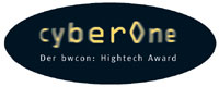 Zur News: CyberOne Award: spirit of event für bwcon