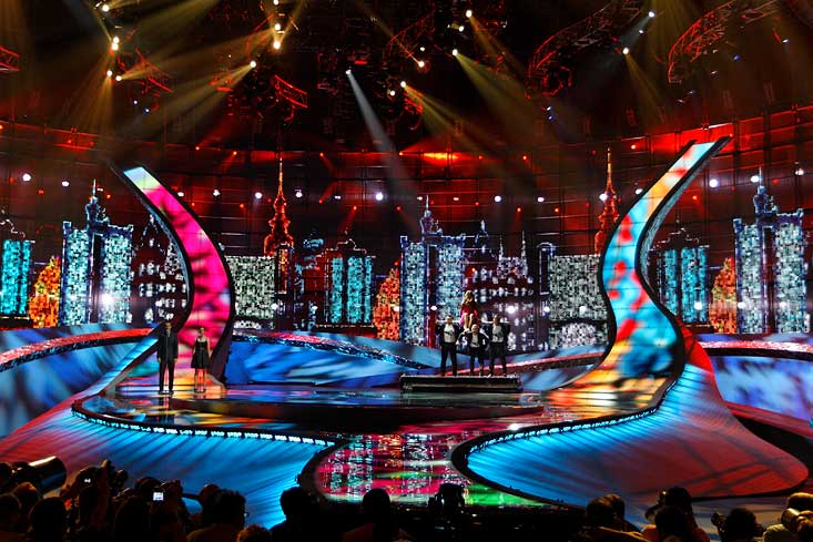 Zur News: Procon erhält Auftrag für Eurovision Song Contest