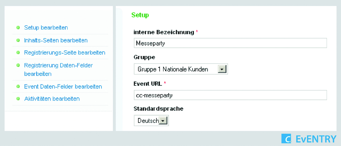Zur News: CompuCoach: Online-Anmeldung in Eigenregie