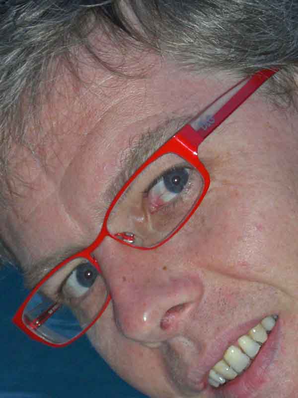 Zur News: Mark Ravenhill neu bei GLP