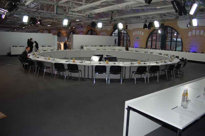 Zur News: acatech Konferenz in Berlin