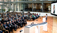 Zur News: Fraunhofer Mathematik-Kongress  ein voller Erfolg