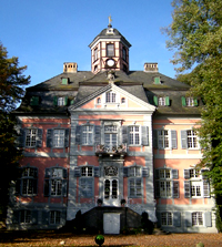 Zur News: Schloss zu vermieten