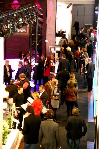 Zur News: "Universe of Events" gegen "Best of Events"
