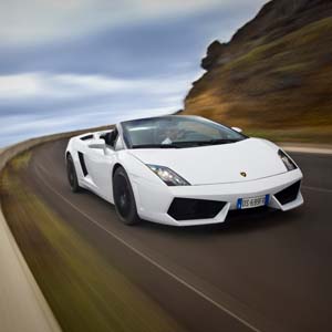 Zur News: Exklusive Präsentation des neuen Lamborghini