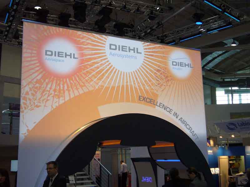 Zur News: Aircraft Interiors Expo 2009