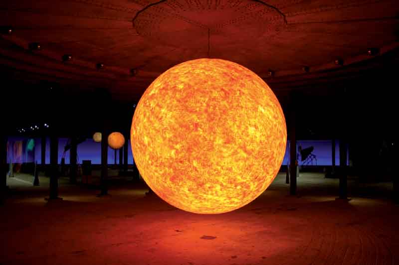 Zur News: „Sternstunden – Wunder des Sonnensystems"