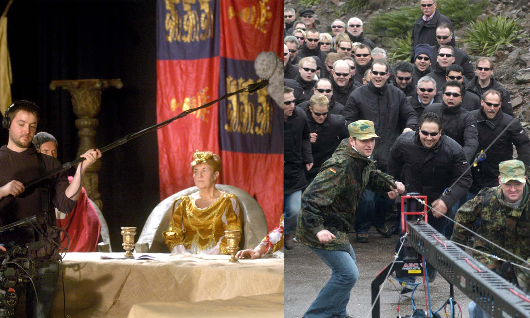 Zur News: Großes Kino