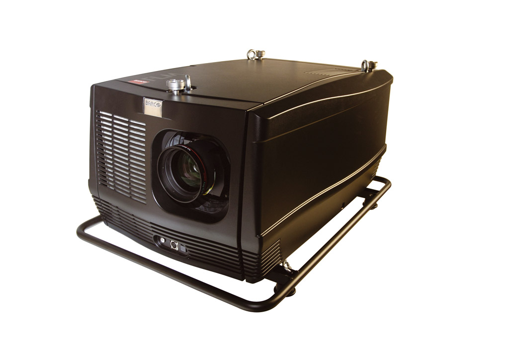 Zur News: Neu im VELTEN-Mietpark: BARCO FLM HD20
