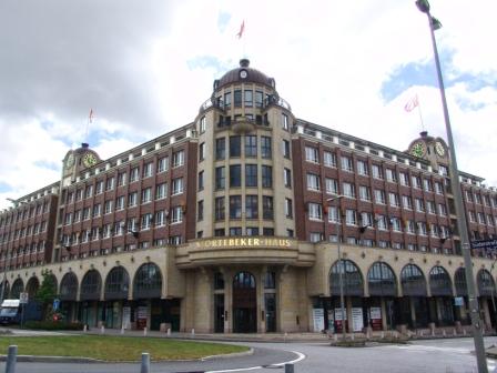 Zur News: Aktiv Teams: High Tea zum Umzug