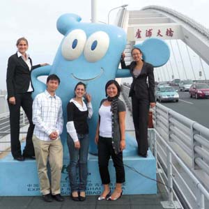Zur News: VOK DAMS China unterstützt Kunden bei der Expo2010