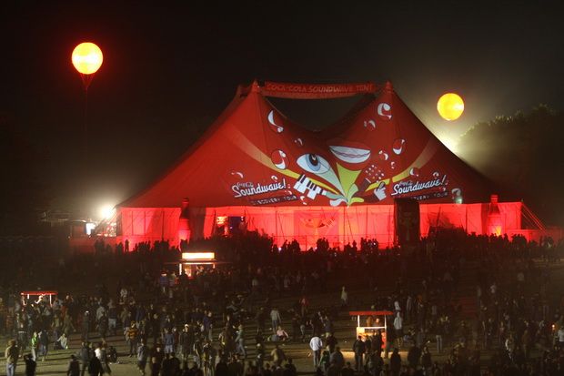 Zur News: Erfolgreicher Start der Festivalsaison