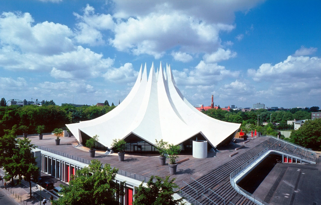 Zur News: Tempodrom - trotz Krise wird gerockt!